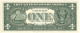 USA 1 Dollars  L  2013  UNC - Federal Reserve Notes (1928-...)