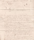 1760 - Marque Postale BRUXELLES Sur Lettre Avec Corresp Amicale De 2 P En Français De Bruxelles Vers Bruges Brugge - 1714-1794 (Paesi Bassi Austriaci)