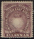 BRITISH EAST AFRICA 1893 QV 4½a Brown-Purple SG11a FU - África Oriental Británica