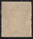 BRITISH EAST AFRICA 1893 QV 4½a Brown-Purple SG11a FU - África Oriental Británica