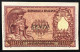 100 Lire Italia Elmata 31 12 1951 Bolaffi Bb/spl Naturale LOTTO 3437 - 100 Liras