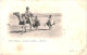 CPA Carte Postale Algérie Sahara  Caravane En Marche 1902VM78686 - Profesiones