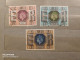 1952	UK	Queen (F82) - Used Stamps