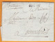 1774 - Marque Postale PARIS Infini Sur Lettre De 2 P. Vers HENNEBON Hennebont Morbihan BRETAGNE - Règne De Louis XV - 1701-1800: Precursors XVIII
