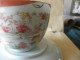 Antique Tasse Et Soucoupe Japonaise Rare Poinçon Nippon Fin 18 Debut 19 Seicle - Tasses