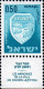 Delcampe - Israel Poste N** Yv: 271/286 Armoiries De Villes (Tabs) - Neufs (avec Tabs)
