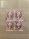 USA	Washington (F82) - Used Stamps