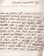 1774 - Marque Postale Manuscrite DE SERANNE Sur Lettre Pliée Avec Corresp De 3 Pages Vers Jurençon / Chaumont ? - 1701-1800: Précurseurs XVIII