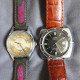 Lot De 2 Montres   Anker 21 Rubis  Et Timex Dynabeat - Horloge: Antiek