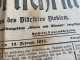 ••  NEW ••  DIEKIRCH  DER FORTSCHRITT 1915  Druck Pierre CARIERS  Luxembourg Journal Zeitung No Schroell - Diekirch