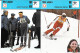 GF1920 - FICHES - BURGLER - DE AGOSTINI - SOLKNER - TONI SAILER - ANNIE FAMOSE - JEAN VUARNET - SERRAT - PERRINE PELEN - Winter Sports
