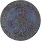 Monnaie, Espagne, 5 Centimos, 1868 - Premières Frappes
