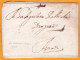 1610 - Reinado De Felipe III - Enveloppe & Lettre Pliée De 3 P. De Madrid Vers Anversa Anvers Antwerpen, Belgique - ...-1850 Préphilatélie