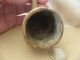 Antique Rare Tres Grand Pipe 19eme Ou Avant - Porcelain Pipes