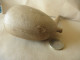 Delcampe - Antique Rare Tres Grand Pipe 19eme Ou Avant - Pipes En Terre Et Porcelaine