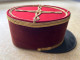 Képi Lieutenant Médecin Service De Santé - WW2 - Tailleur De Toulouse. - Cascos