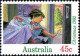 Australie Poste N** Yv:1284/1286 Noël - Mint Stamps