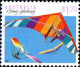 Australie Poste N** Yv:1181/1182 Sport Skateboarding & Deltaplane - Nuovi