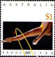 Australie Poste N** Yv:1094/1096 Jeux Olympiques D'été Séoul (Thème) - Mint Stamps
