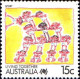 Australie Poste N** Yv:1051/1063 La Vie En Australie - Mint Stamps