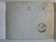 DL 14 FRANCE  BELLE LETTRE  1874 LYON A LONS     +N°60++AFF. INTERESSANT++++ - 1871-1875 Ceres