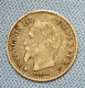 France • 20 Centimes • 1868 A  (Paris) •  [24-329] - 20 Centimes