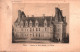 CPA - Château De SAINT-AMAND XVIè S. (lithographie) - Edition Supra - Saint-Amand-en-Puisaye