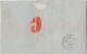 Baden - Michel-Nr. 25 Auf Brief Der Fa. Spinnerei + Weberei Ettlingen - HD 1870 - Brieven En Documenten