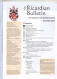 Bulletin RICARDIAN, Magazine Of The Richard III Sociéty, De 2020, 86 Pages, Lordship Of Ireland, - Europe