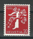 SBK 234yRM, Mi 350yR ** MNH - Coil Stamps