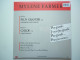 Mylene Farmer Maxi 45Tours Vinyle Plus Grandir Exclusivité Couleur Rouge - 45 Rpm - Maxi-Singles