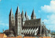 BELGIQUE - Tournai - Vue Générale De La Cathédrale Notre Dame - Les Cinq Clochers - Carte Postale - Tournai