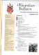 Bulletin RICARDIAN, Magazine Of The Richard III Sociéty, De 2021, 74 Pages, Warwick The Kingmaker - Europe