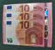 Delcampe - 10 EURO SPAIN 2014 DRAGHI V011B2 VB CORRELATIVE TRIO SC FDS UNCIRCULATED  PERFECT - 10 Euro