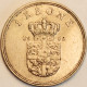 Denmark - Krone 1962, KM# 851.1 (#3775) - Danimarca