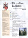 Bulletin RICARDIAN, Magazine Of The Richard III Sociéty, De 2021, 80 Pages, Mémoriam Dr Phil Stone - Europe