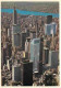Etats Unis - New York - Panoramic View Of Mid-Manhattan - CPM - Voir Scans Recto-Verso - Manhattan