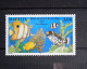 Mayotte N°51 Neuf Corail Et Flore Marine - Unused Stamps