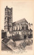 FRANCE - Auxerre - Vue Panoramique De L'église Saint Pierre - Côté De L'Abside - N D - Carte Postale Ancienne - Auxerre