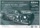 18ème Rallye Automobiles Pays De FOUGERES (35), TRINITE SUR MER, De 2012, Hotchkiss, Vauxhall, 36 Pages - Viajes