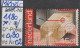 1981 - NIEDERLANDE - SM "100 Jahre P.T.T. - Postpaket" 45 C Mehrf. - O Gestempelt - S.Scan  (1180o 01-03 Nl) - Usati