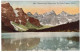 LAGGAN - Moraine Lake, Valley Of The Ten Peaks - CPR Publicity 5061 - Altri & Non Classificati