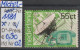 1981 - NIEDERLANDE - SM "100 Jahre P.T.T. - Telefon" 55 C Mehrf. - O Gestempelt - S.Scan  (1181o 01-02 Nl) - Used Stamps