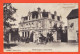 25038 / FRAIZE 88-Vosges Cavalerie Militaire Dv Grand-Hôtel 1914 à Sarah BIAU 52 Rue Maillot Castres- FLEURENT  - Fraize