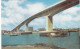 Postcard Itchen Road Bridge Southampton My Ref B14908 - Southampton
