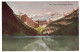 LAGGAN - Lake Louise - CPR Publicity 5059 - Altri & Non Classificati