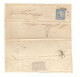 Antilles Espagnoles Lettre Antillas Espanolas Timbre 10 Cent 1868 YT N°27 , Cover Letter Brief - Kuba (1874-1898)