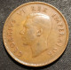 AFRIQUE DU SUD - 1 PENNY 1942 - George VI - KM 25 - ( South Africa ) - South Africa