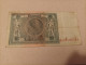 Billete Alemania, 10 Mark, Año 1929, Serie A, Con Resello En Seco - To Identify