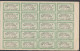 Société Nationale Des Chemins De Fer Belges Titre De 1 Action De Jouissance Du 1er Septembre 1937 (20 Coupons) - Chemin De Fer & Tramway